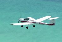 N502CT - Northbound off Palm Beach County’s Coastline. - by CFI