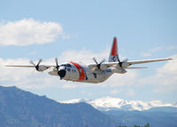 1718 @ KBJC - Practice flight prior to Broomfield open house.