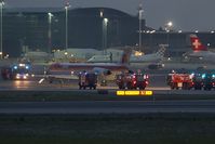 EC-FPD @ LOWW - Iberia MD88 - by Andy Graf-VAP