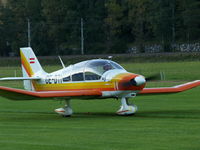 OE-DTI @ LOGT - Robin Dr400/180 - by Thomas Gloessl