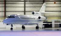 N963RS @ KAPA - At Centennial. Sorry for shaky picture. It was getting dark :-( - by Victor Agababov