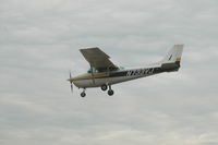 N733VJ @ S50 - landing on a rainy day - by Wolf Kotenberg