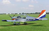 G-JEEP @ EGBK - Eurostar at Sywell