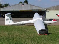 G-CHOV - SZD-51-1 Junior at Husbands Bosworth