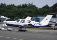G-TBIO @ EGTB - TB10 Tobago at Booker