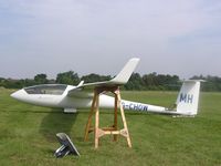G-CHOW - Schempp-Hirth Discus B