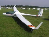 G-CKBM - Schleicher ASW28 - by Simon Palmer