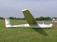 G-CGAM - Schleicher ASK-21 based at Bicester