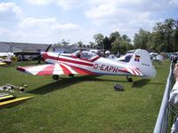 D-EAPH @ LFFQ - on display at Cerny La Ferté-Alais - by juju777