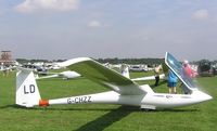 G-CHZZ - ASW20L - by Simon Palmer