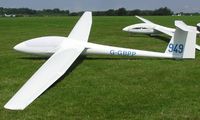 G-GBPP @ EGTB - LS6c - by Simon Palmer