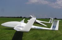 G-CHVT @ EGTB - Ventus 2B