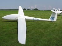 G-CFVH @ EGTB - LS 7