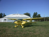 N6206M - 1948 Stinson 108-3 Rosa - by F&S Aviation Photography