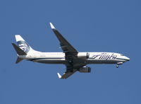 N552AS @ MCO - Alaska Air 737-800 arriving from SEA
