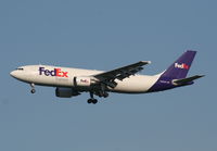 N689FE @ MCO - Fed Ex A300 - by Florida Metal