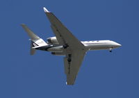 N995GG @ MCO - Gulfstream G-IV