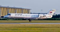 D-ACRC @ EDDP - landing in leipzig - by Marcus Valentin