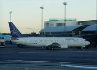 EC-GRX @ EKCH - Leased a few days by Maersk. - by nlspot