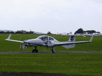 G-OCCX @ EGTC - cn D4.234 Cabair - by Chris Hall