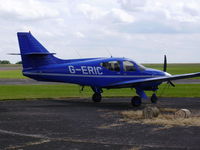 G-ERIC @ EGTC - cn 13010 ATOMCHOICE LTD. previous reg. SE-GSA - by Chris Hall