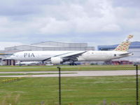 AP-BID @ EGCC - PIA - by chrishall