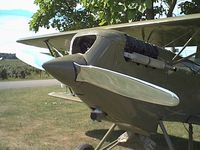 N899W @ SMITHS - Twisted Steel prop. - by Terry L. Swann