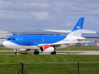 G-DBCH @ EGCC - BMI - by Chris Hall