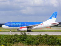 G-DBCI @ EGCC - BMI - by chrishall