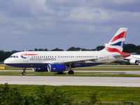 G-EUPB @ EGCC - British Airways - by chrishall