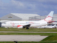 G-ODSK @ EGCC - bmibaby - by chrishall
