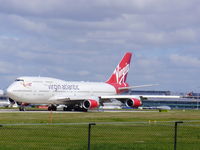 G-VROM @ EGCC - Virgin Atlantic - by chrishall