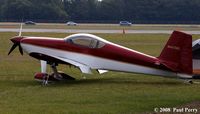 N447MG @ LBT - Nice ride