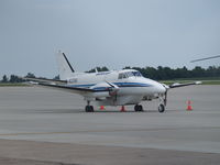 N227AV @ KGRI - ON TARMAC IN GRAND ISLAND - by Gary Schenaman