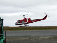 N99675 @ PABE - Departing North Ramp Bethel - by Martin Prince, Jr