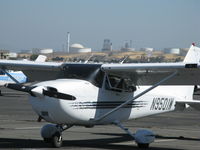 N9501W @ KCCR - June 16, 2008 starting up for a bay tour  :) - by Charlie's Dad