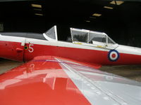 G-BCIH - WD363 @ Audley End - by Jim Bryant