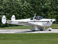 N7539C @ N57 - Leaving N57 - by JOE OSCIAK