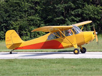 N83217 @ N57 - Leaving N57