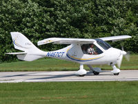 N467CT @ N57 - Laeving N57 - by JOE OSCIAK