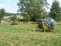F-GJEI - on display at Nontron - by juju777