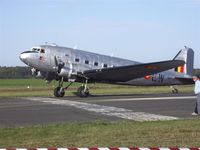 F-AZTE @ LFPT - on display at Pontoise - by juju777
