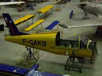 F-GAKB photo, click to enlarge F-GAKB photo, click to enlarge