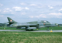 J-4206 @ LSME - Another Hunter trainer that flew at the same day as J-4205. I was glad to be there that day! - by Joop de Groot