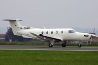 G-ZUMO @ LOWG - Departure to ?? - by Robert Schöberl