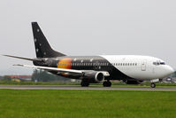 G-ZAPZ @ LOWG - Departure to London - by Robert Schöberl