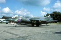 XV353 @ EHLW - One of the aircraft in the static parc of the 1990 Leeuwarden open house. - by Joop de Groot