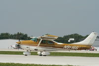 N9116G @ KOSH - Cessna 182