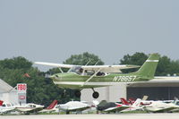 N78657 @ KOSH - Cessna 172 - by Mark Pasqualino