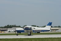 N4541X @ KOSH - Piper PA-28R-200 - by Mark Pasqualino